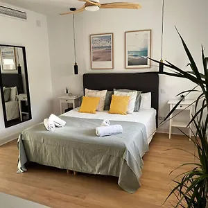 Apartment Wonderful Loft, Parking Free V, Málaga