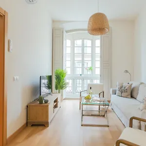  Apartamento Malagaflat City Center