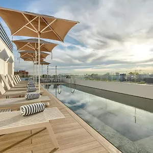 4* Szálloda Sercotel Rosaleda