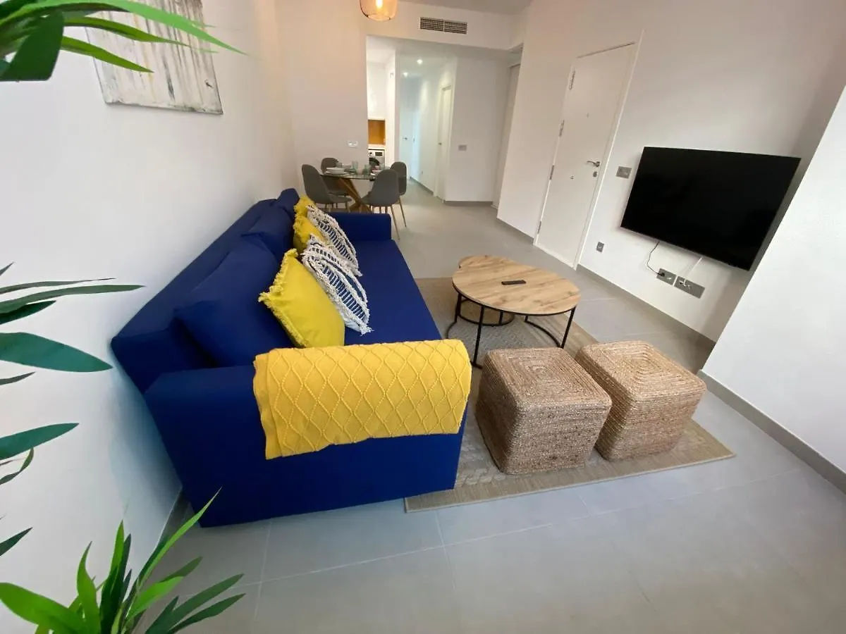 מאלגה Bonito Apartamento De 2 Habitaciones Con Terraza